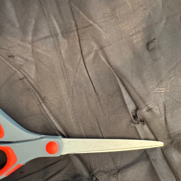 Vintage Tuxedo Vest, Circa 1940, approximate size medium - Picture 9 of 10